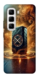 Чохол на Infinix Hot 50 Pro Руна Дагаз фото 1 з 1