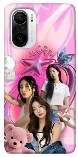 Чохол на Xiaomi Redmi K40 / K40 Pro / K40 Pro+ / Poco F3 Kazuha - LE SSERAFIM фото 1 з 1