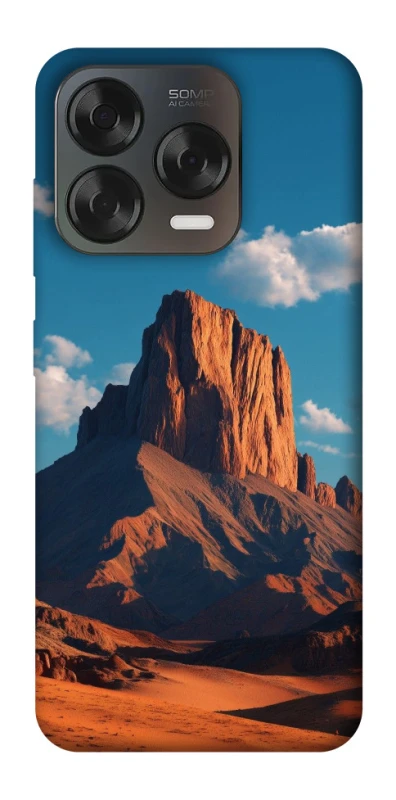 Чохол на ZTE Blade V70 Design Arizona mountain v2 фото 2 з 2