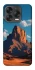Чохол на ZTE Blade V70 Design Arizona mountain v2 фото 2 з 2