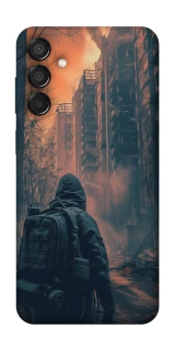 Чехол на Samsung Galaxy M15 5G Сталкер v8 фото 1 из 1