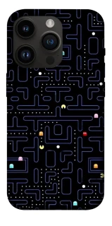 Чехол на Apple iPhone 14 Pro (6.1") Pacman фото 1 из 1