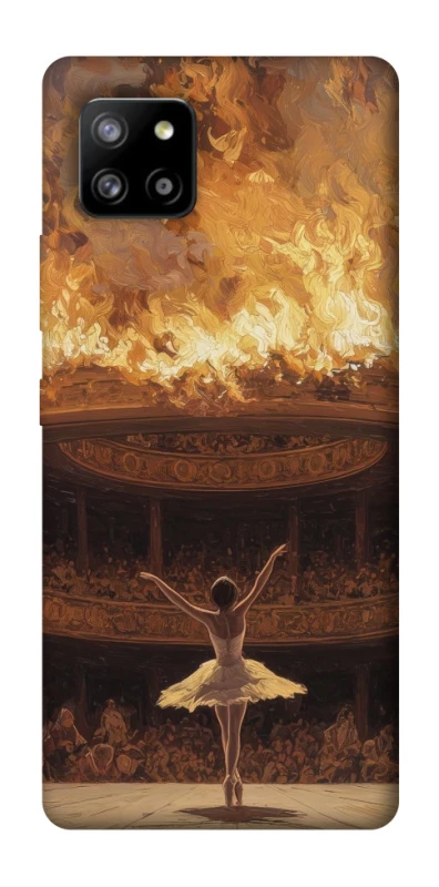 Чехол на Samsung Galaxy A42 5G Ballet фото 1 из 1