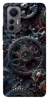 Чохол на Xiaomi 12 Lite Mechanism фото 1 з 1