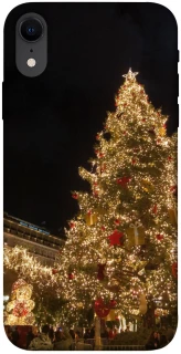 Чохол на Apple iPhone XR (6.1") Новорічний v34 фото 1 з 1