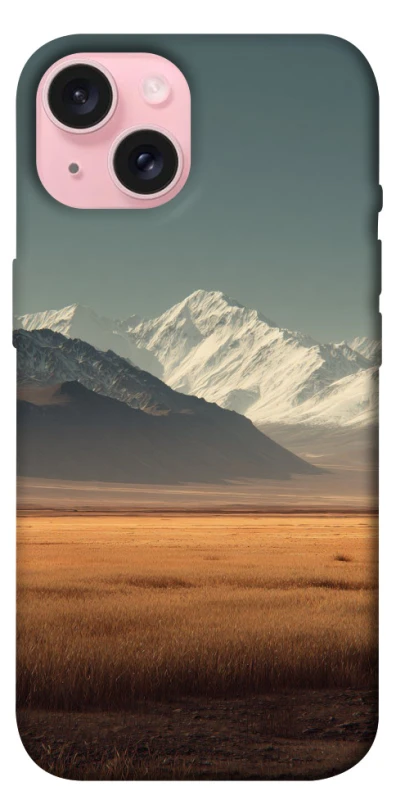Чохол на Apple iPhone 15 (6.1") Asian mountains фото 1 з 1