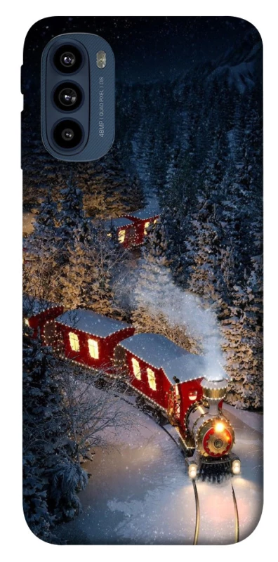 Чехол на Motorola Moto G41 Новогодний v15 фото 1 из 1