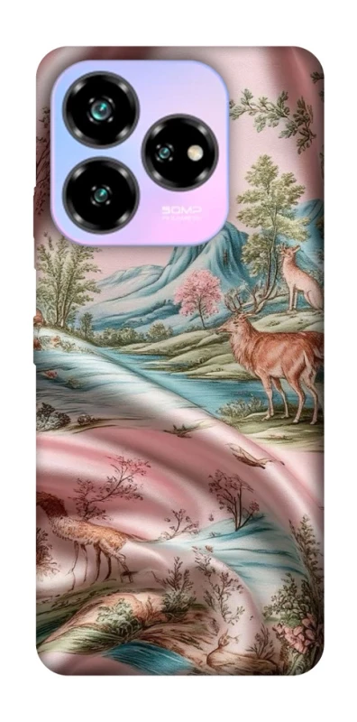 Чехол на ZTE Nubia V60 Desing Nature фото 1 из 1