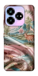 Чехол на ZTE Nubia V60 Nature фото 1 из 1