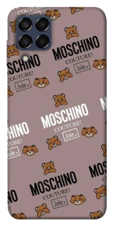 Чохол на Samsung Galaxy M33 5G Moschino фото 1 з 1