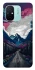 Чохол на Xiaomi Redmi 12C / Poco C55 Намальовані гори фото 1 з 1