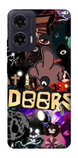 Чехол на Motorola Moto G35 Doors фото 1 из 1