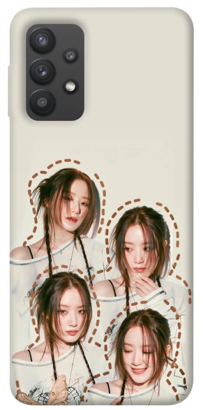 Чохол на Samsung Galaxy A32 (A325F) 4G Shuhua - (G)I-DLE фото 1 з 1