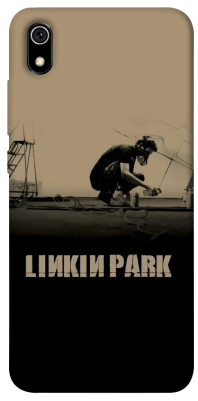 Чехол на Xiaomi Redmi 7A Linkin Park logo ver.3 фото 1 из 1
