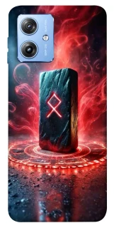 Чехол на Motorola Moto G84 Руна Одал фото 1 из 1