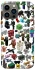 Чохол на Apple iPhone 13 Pro Max (6.7") Minecraft v4 фото 1 з 1