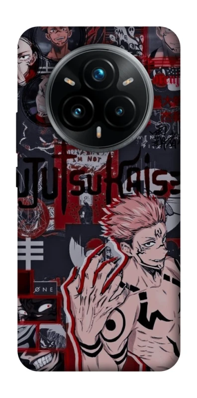 Чохол на Realme 14 Pro+ Itadori v2 фото 1 з 1