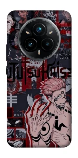 Чехол на Realme 14 Pro+ Itadori v2 фото 1 из 1