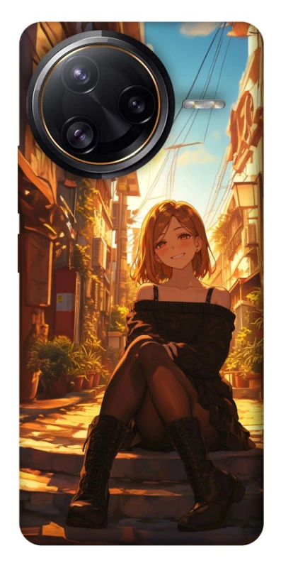 Чехол на Xiaomi Poco F7 Pro Nobara Kugisaki фото 1 из 1