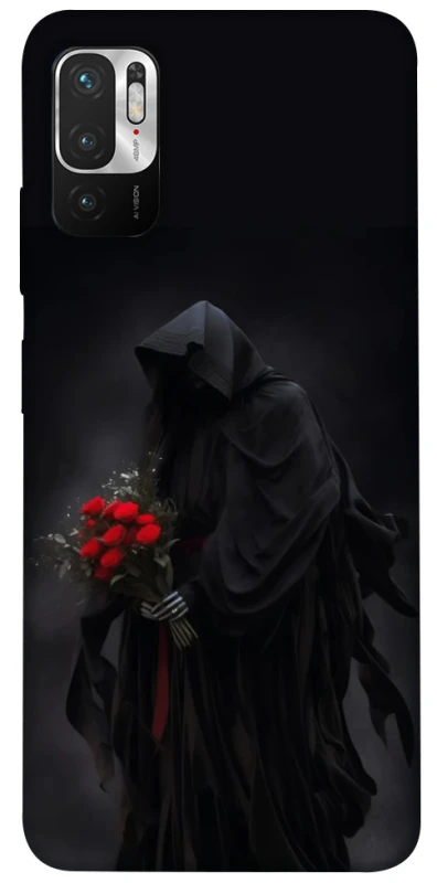 Чехол на Xiaomi Poco M3 Pro 4G / 5G Dark Skeleton фото 1 из 1