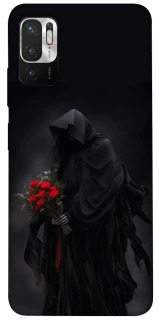 Чехол на Xiaomi Poco M3 Pro 4G / 5G Dark Skeleton фото 1 из 1