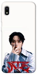 Чехол на Samsung Galaxy A10 (A105F) Lee Know - Stray Kids фото 1 из 1