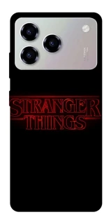 Чохол на ZTE Blade A76 Stranger Things ver.5 фото 1 з 1