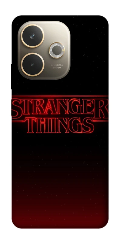 Чехол на Oppo A5 Pro 4G Stranger Things ver.18 фото 1 из 1