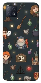 Чехол на Oppo A72 5G / A73 5G Harry Potter v25 фото 1 из 1