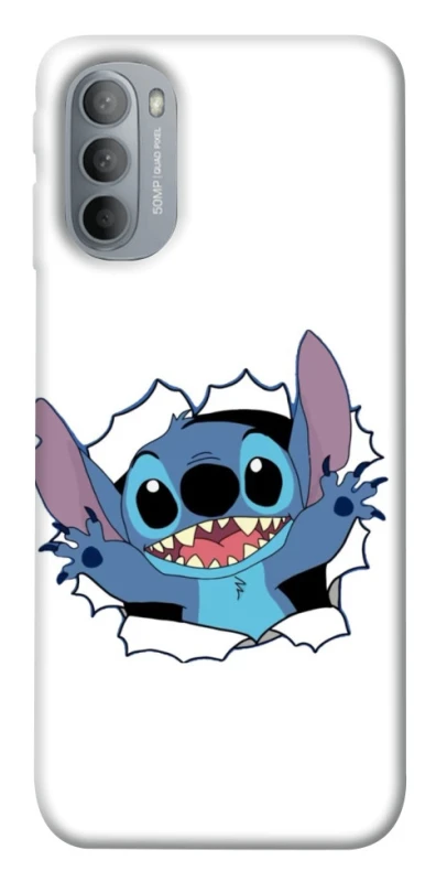 Чохол на Motorola Moto G31 Stitch ver.19 фото 1 з 1