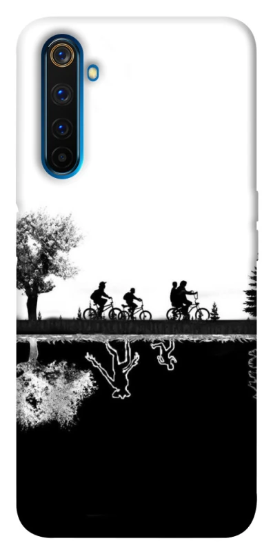 Чохол на Realme 6 Pro Stranger Things ver.9 фото 1 з 1