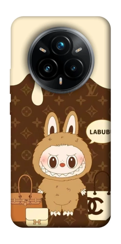 Чохол на Realme 14 Pro+ Labubu LV фото 1 з 1