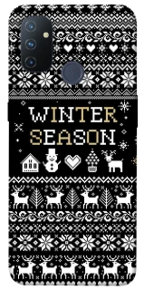 Чехол на OnePlus Nord N100 Christmas jumper ver.1 фото 1 из 1