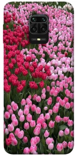 Чехол на Xiaomi Redmi Note 9s / Note 9 Pro / Note 9 Pro Max Flowers v9 фото 1 из 1