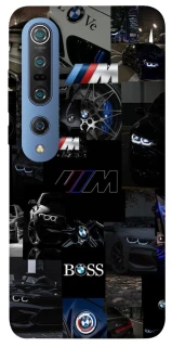 Чохол на Xiaomi Mi 10 / Mi 10 Pro BMW Collage фото 1 з 1