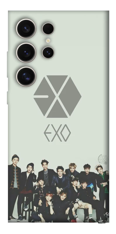 Чохол на Samsung Galaxy S25 Ultra EXO v2 фото 1 з 1