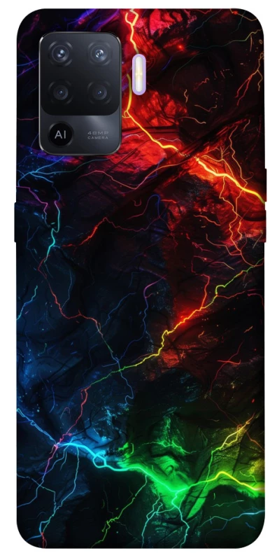 Чохол на Oppo A94 Abstract фото 1 з 1