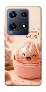 Чехол на Infinix Note 30 Pro Dumpling ver.1 фото 1 из 1