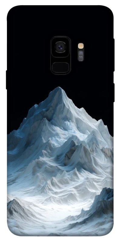 Чохол на Samsung Galaxy S9 White mountain фото 1 з 1