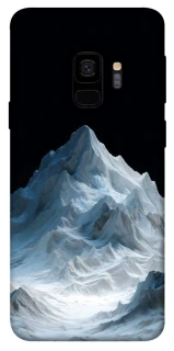 Чохол на Samsung Galaxy S9 White mountain фото 1 з 1