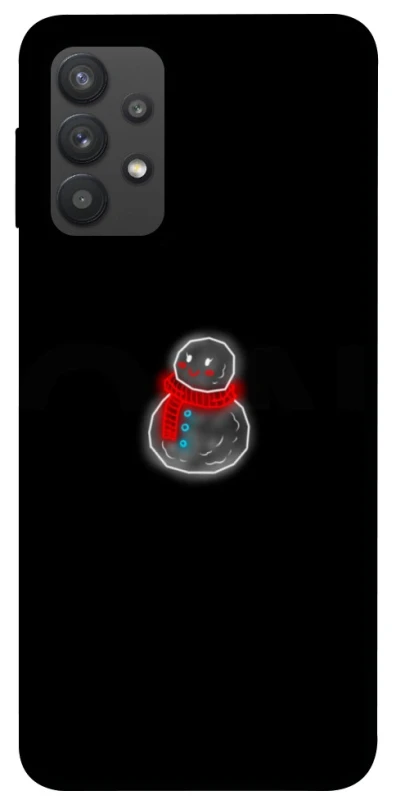 Чохол на Samsung Galaxy A32 (A325F) 4G Snowman фото 1 з 1