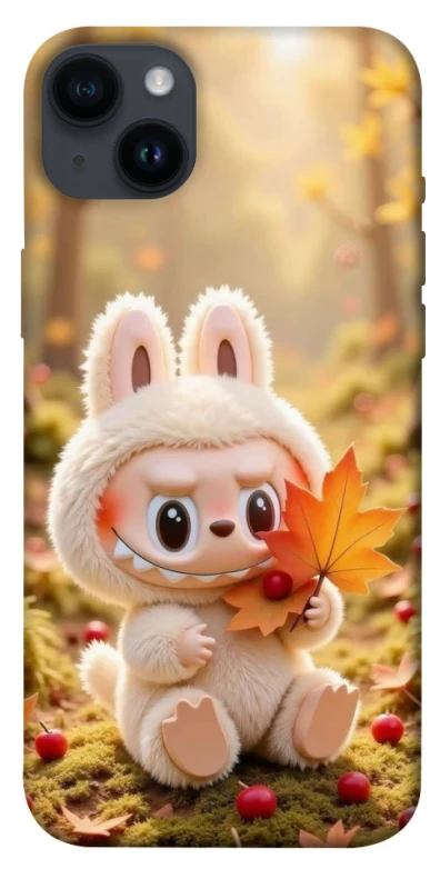 Чохол на Apple iPhone 14 Plus (6.7") Labubu Autumn фото 1 з 1