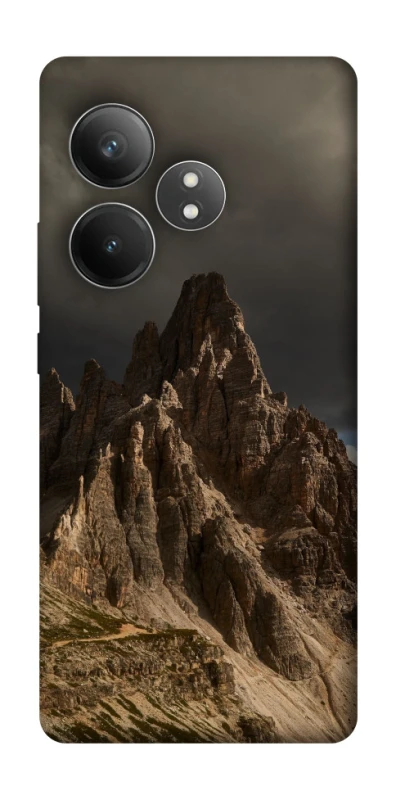 Чехол на Realme GT Neo 6 Mountain v2 фото 1 из 1