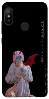 Чехол на Xiaomi Mi A2 Lite / Xiaomi Redmi 6 Pro Hot Demon фото 1 из 1