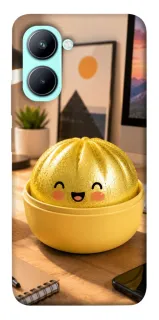 Чехол на Realme C33 Dumpling ver.8 фото 1 из 1