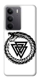 Чохол на Realme C75 Uruboros v2 фото 1 з 1