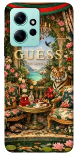Чехол на Xiaomi Redmi Note 12 4G Guess фото 1 из 1