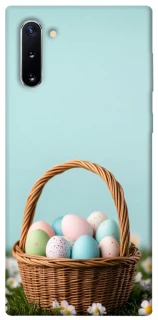 Чехол на Samsung Galaxy Note 10 Easter ver.5 фото 1 из 1