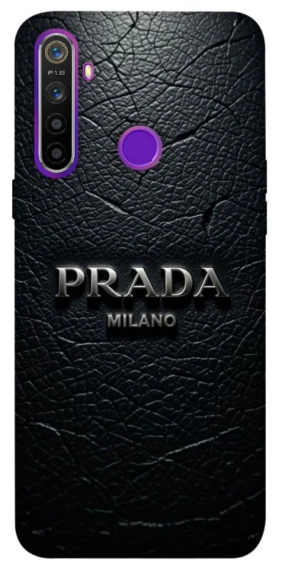 Чохол на Realme 5 Prada ver.3 фото 1 з 1