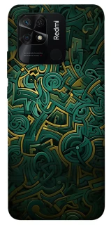 Чохол на Xiaomi Redmi 10C Абстракція v5 фото 1 з 1